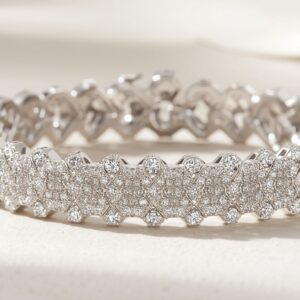 18K White Gold Bracelet with Diamonds: 5 Buying Tips 2026