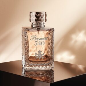 Baccarat 540 Perfume Guide: Scent, & Honest Review