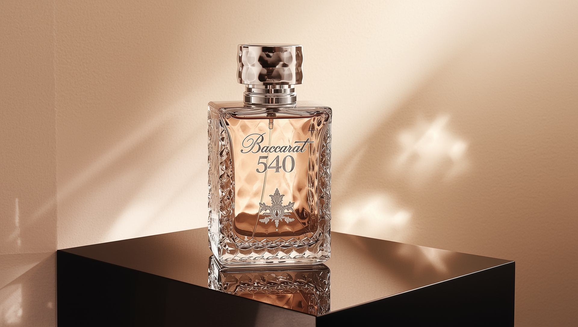 baccarat rouge 540 smells