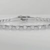 Diamond White Gold Bangle Bracelet: 7 Buying Tips