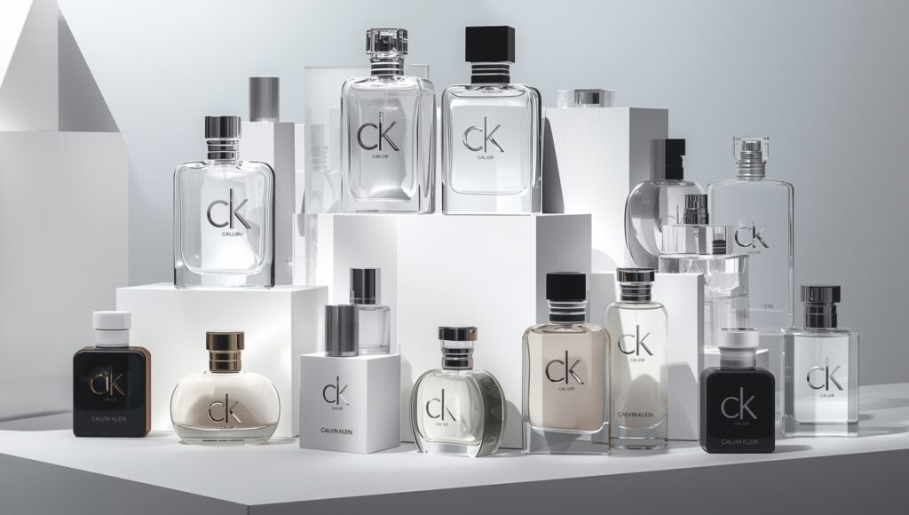 Calvin Klein Perfume: Best Scents 2026 lucid origin calvin klein perfume collection displayed on a sl 6