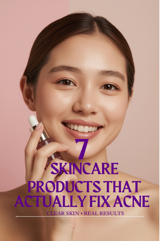 Best Skincare Products for Glowing, Clear & Youthful Skin – Top 10 Picks for 2026