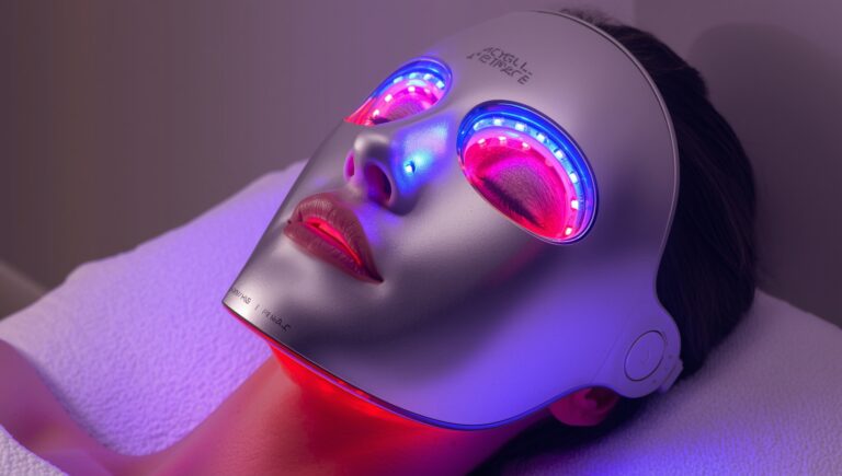 7 Powerful Benefits of Using an LED Face Mask for Clearer, Younger Skin