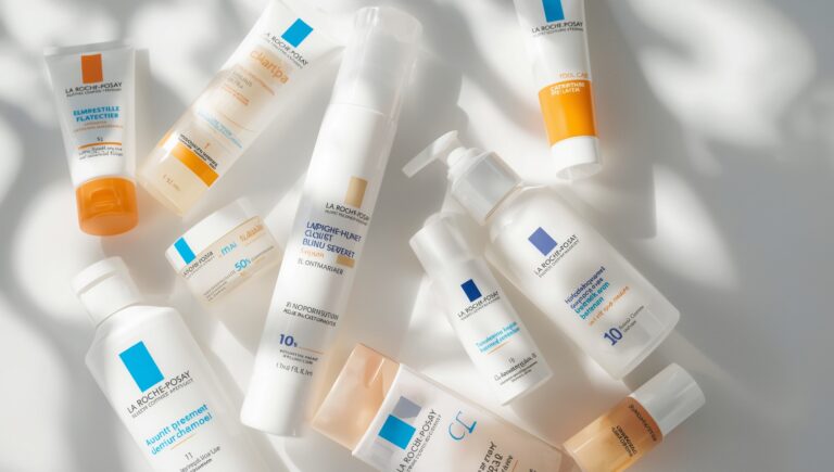 lucid origin closeup image of a curated selection of la rochep 3