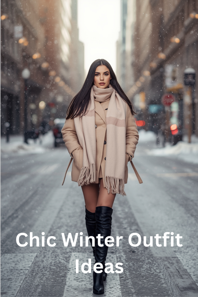 Winter Outfit Ideas for Women: 10 Cozy & Stylish Looks You’ll Love This Season (2026 Guide) winter outfit