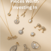 Best Gold Jewelry Sets & Romantic Jewelry Gifts for Women (Top 10 Picks for Every Budget)