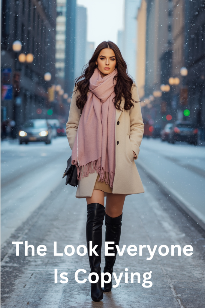 Winter Outfit Ideas for Women: 10 Cozy & Stylish Looks You’ll Love This Season (2026 Guide) 2