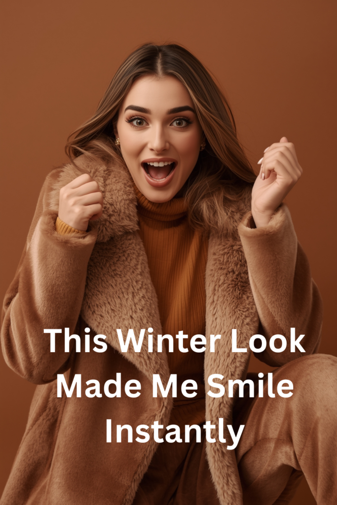 Winter Outfit Ideas for Women: 10 Cozy & Stylish Looks You’ll Love This Season (2026 Guide) 5